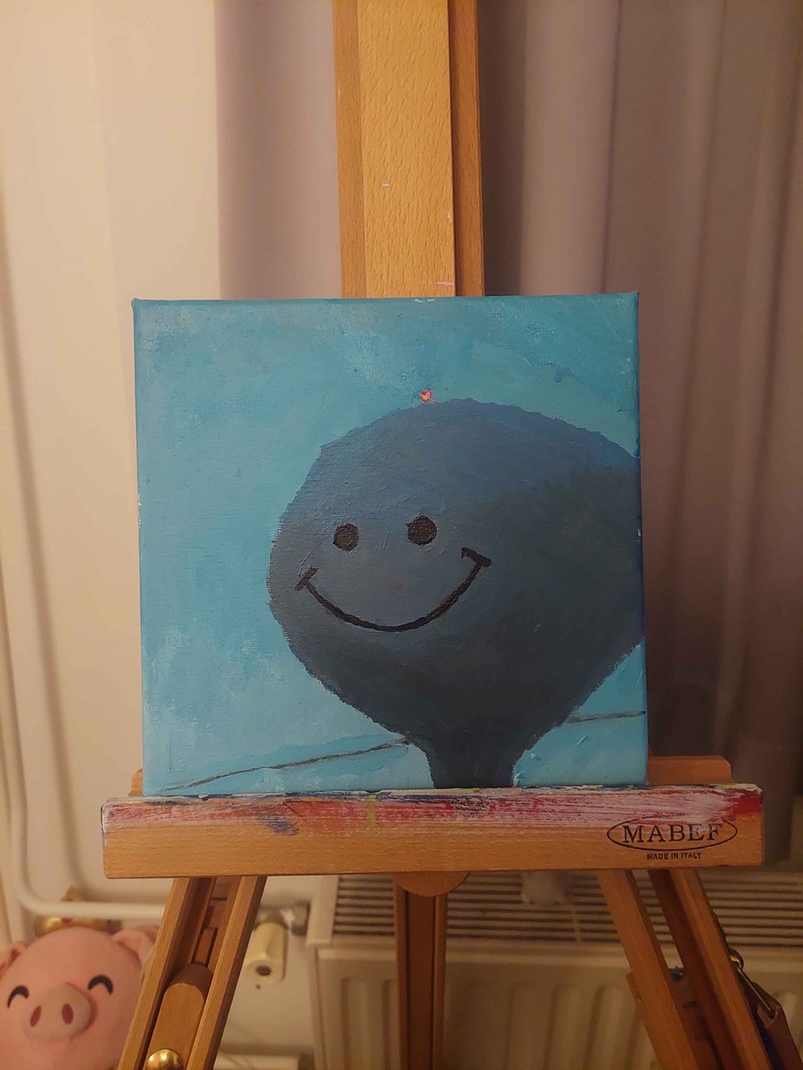 MrsSnowBtw's tweet photo. who up mongering they fish by underscores painting https://t.co/PHN0eDTpY2