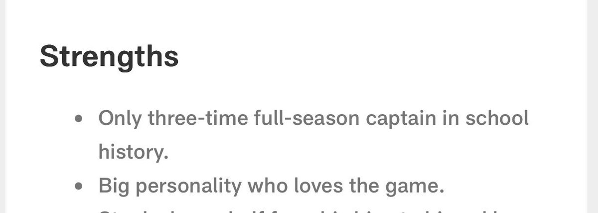 SeahawksForever's tweet image. This kid has #Seahawk written all over him. Worth a flyer and wouldn’t impact the comp formula.