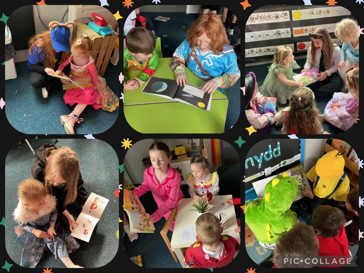 Dosbarth Miss Thomas tweet media