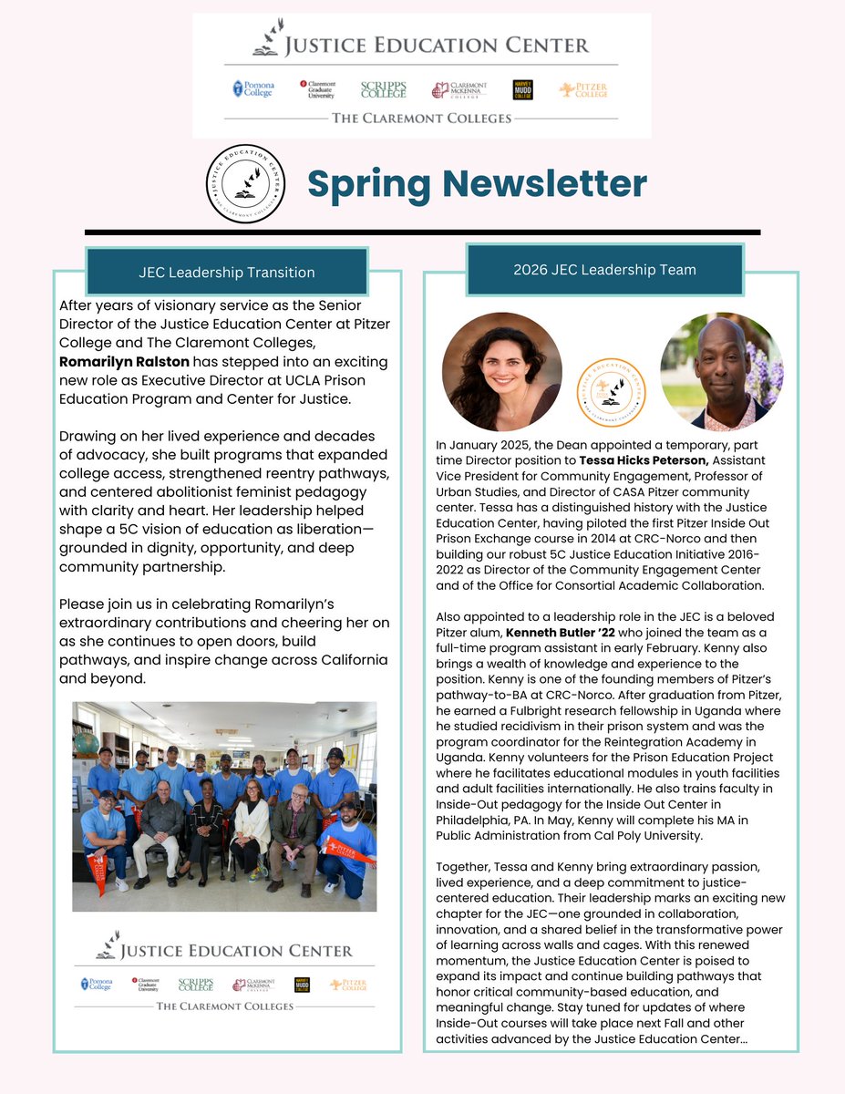 Justice Education Center tweet media