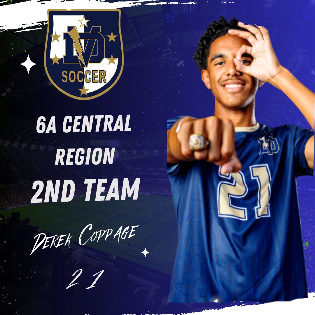 DVMENSOCCER's tweet photo. Congrats to our players recognized on the 6A Central All Region teams.

2nd Team: Derek Coppage and Eurry Rodriguez

@theDVway
@DVHS_TUHSD
@huffine_tuhsd
@CoachElliott13 https://t.co/h7br5ba65H