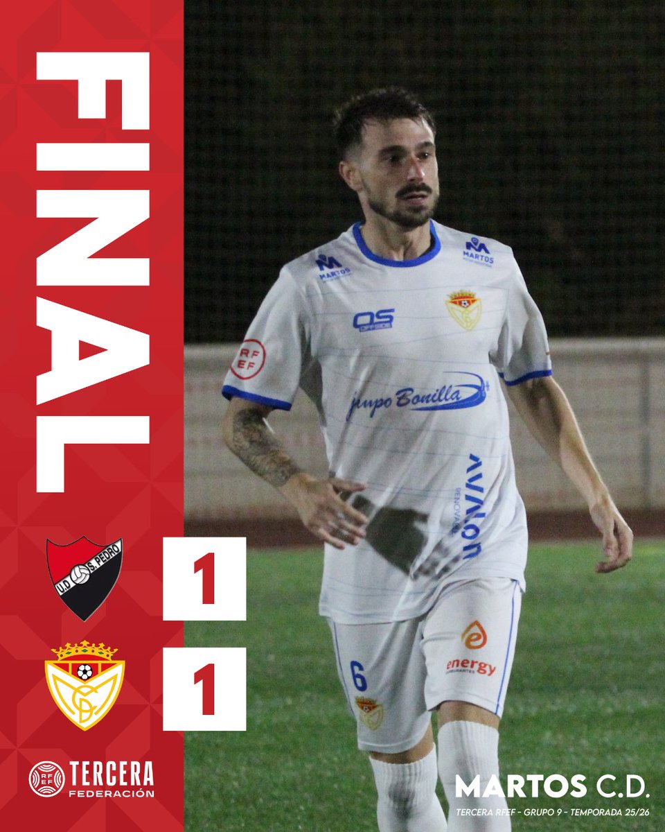 Martos Club Deportivo tweet media