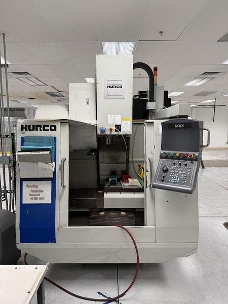 2SpadeMachinery's tweet image. Just Quoted: #Hurco VM1 (Vertical #Machining Center), Quote Here: 2spade-server.com/2spade/Quotes/…