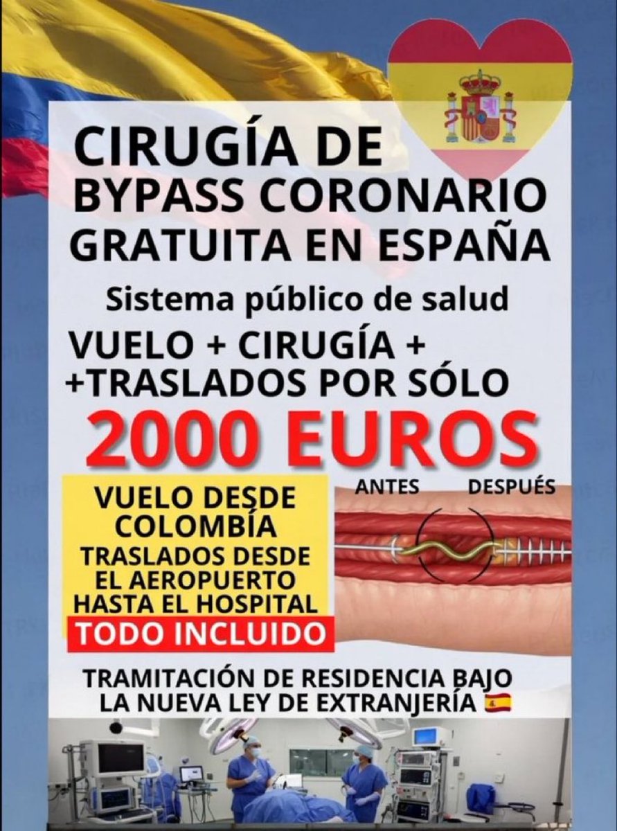 Esto es en Colombia. Imagine por toda África.