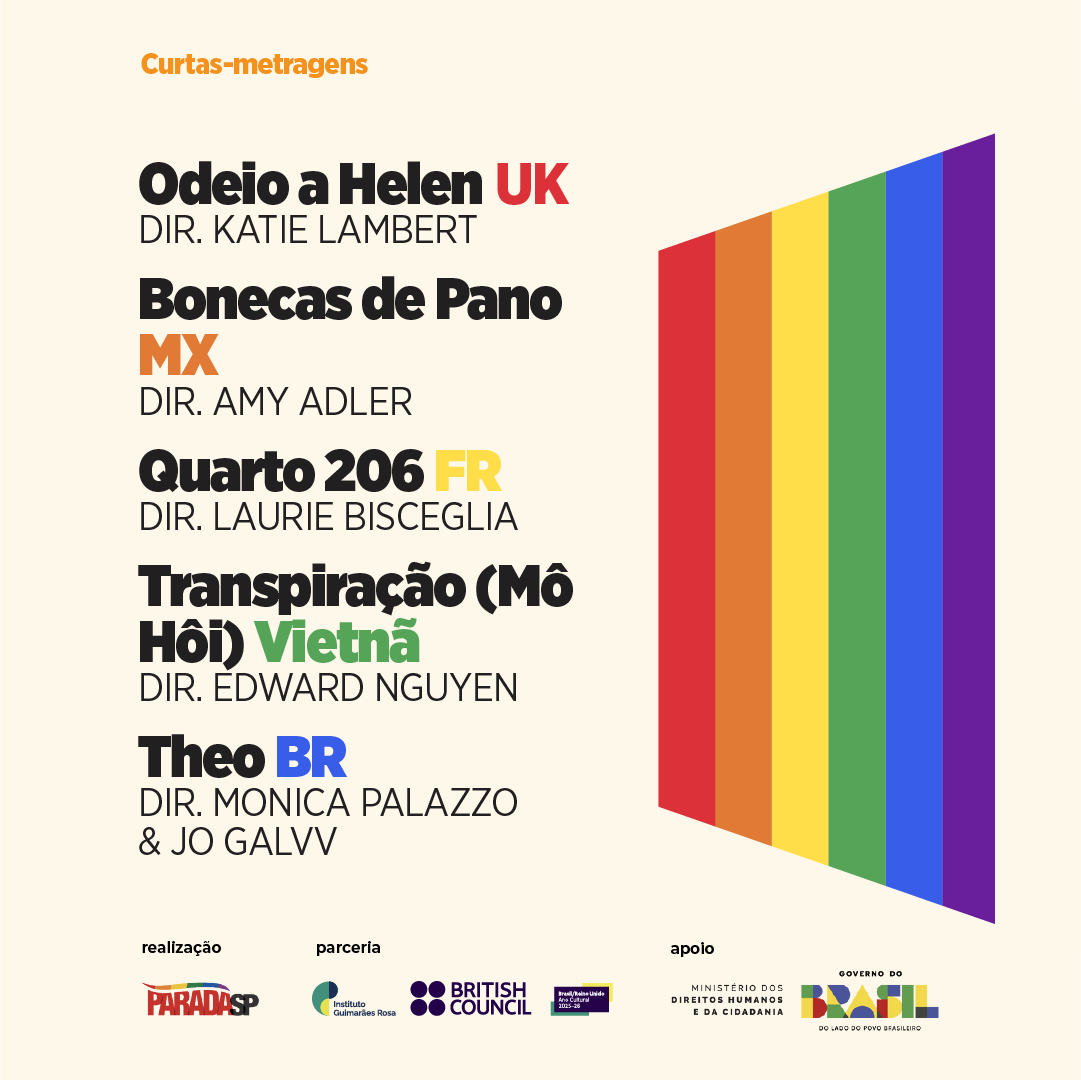 Parada SP 🏳️‍🌈 tweet media