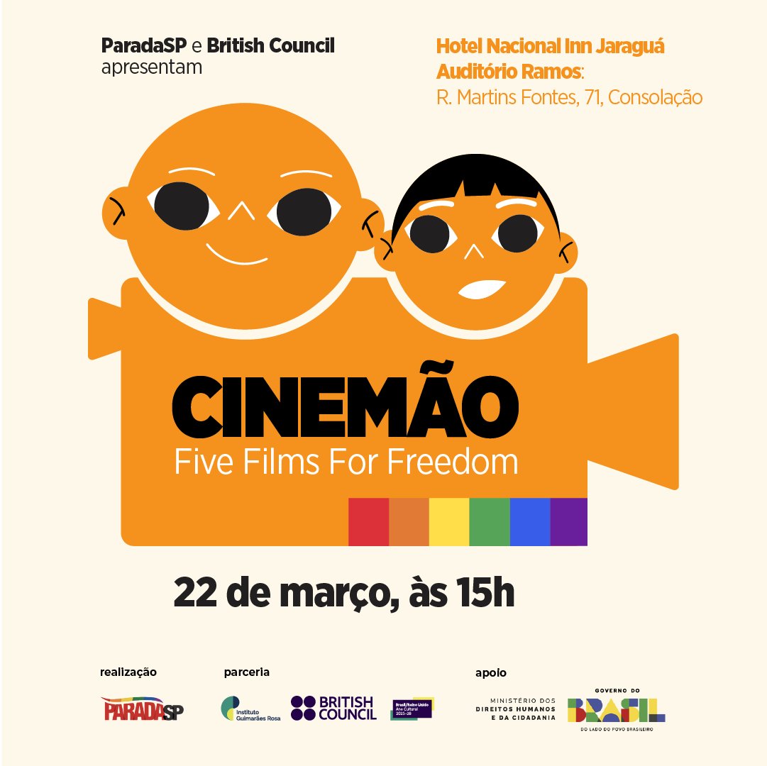 Parada SP 🏳️‍🌈 tweet media