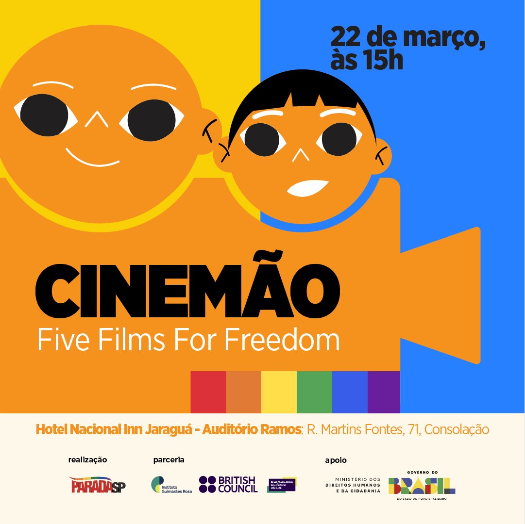 Parada SP 🏳️‍🌈 tweet media