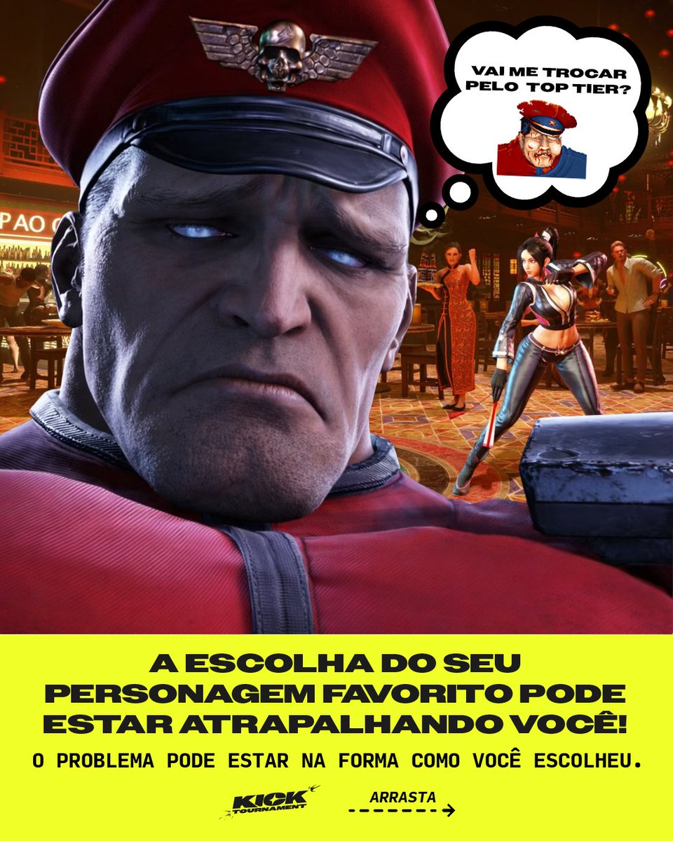 KICK Tournament tweet media