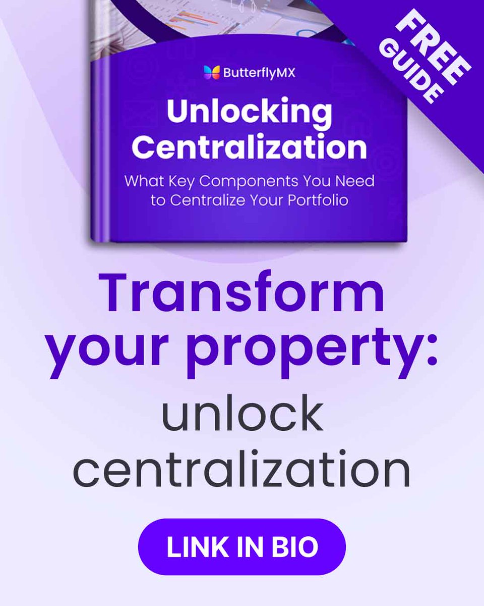 ButterflyMX® tweet media