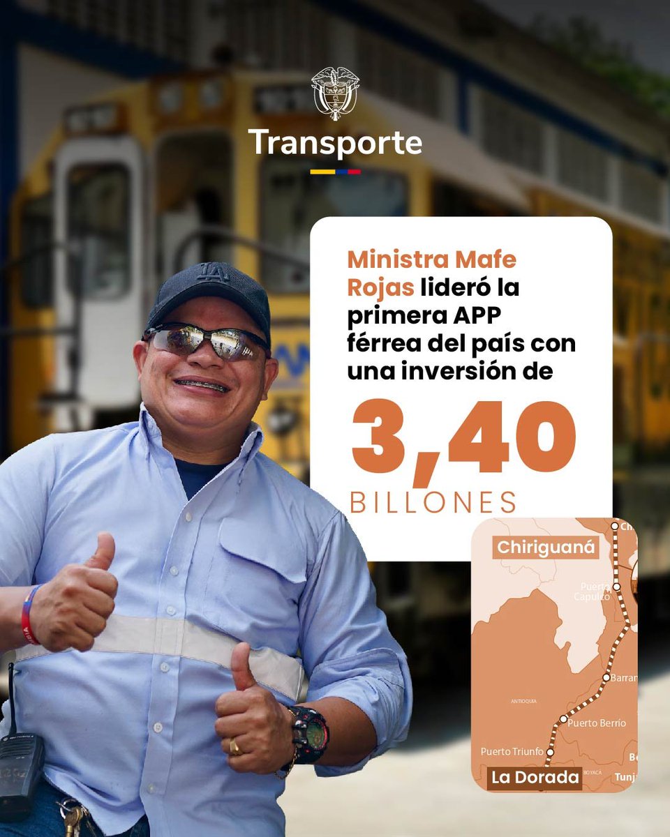 MinTransporte tweet media
