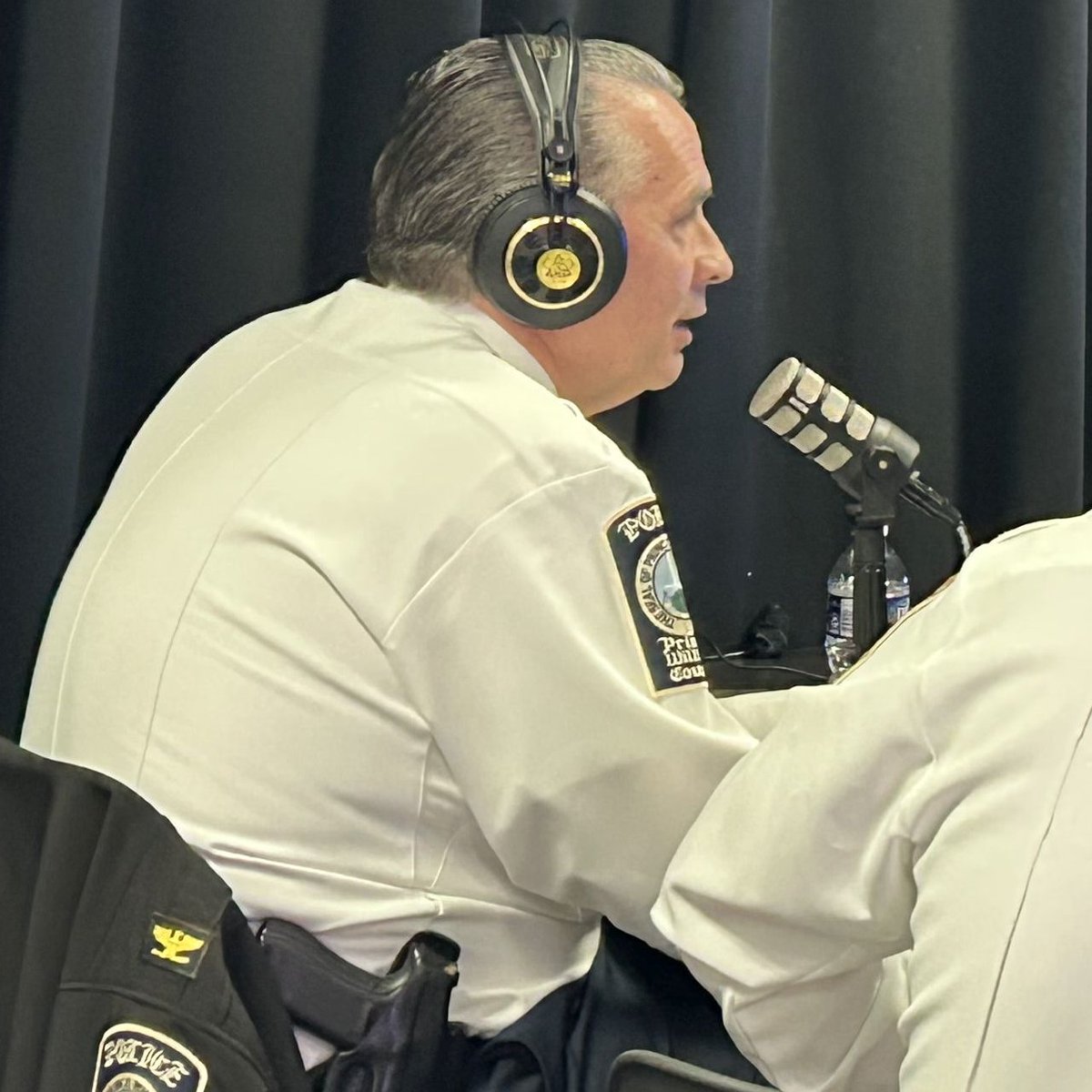 Prince William County Police Department tweet media