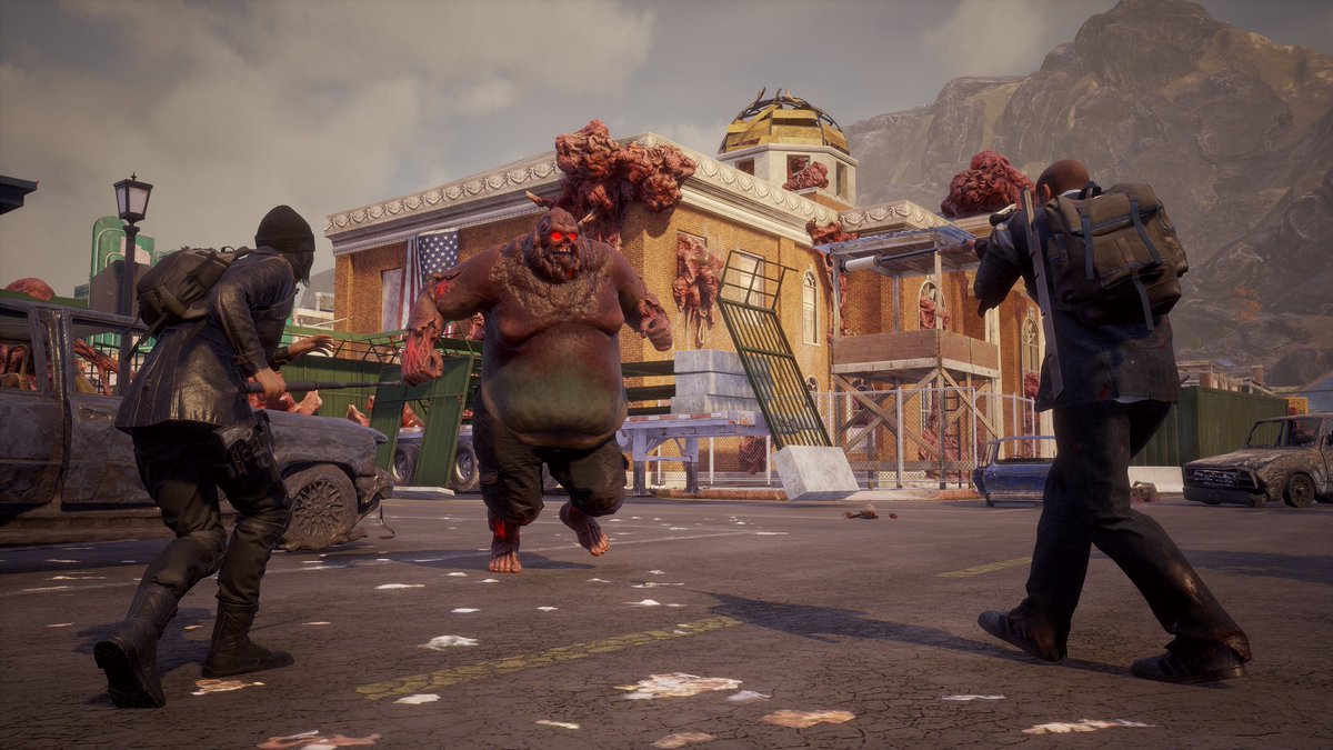 State of Decay 2: Heartland terminado

Este DLC es el único modo historia que tiene este juego así que lo voy a contar como un juego terminado

Este juego redefinió lo que es un juego de mierda para mí, fueron 12 horas de puro sufrimiento junto a <a href="/orly_goose/">Orly</a>

Nota final: 5/10
