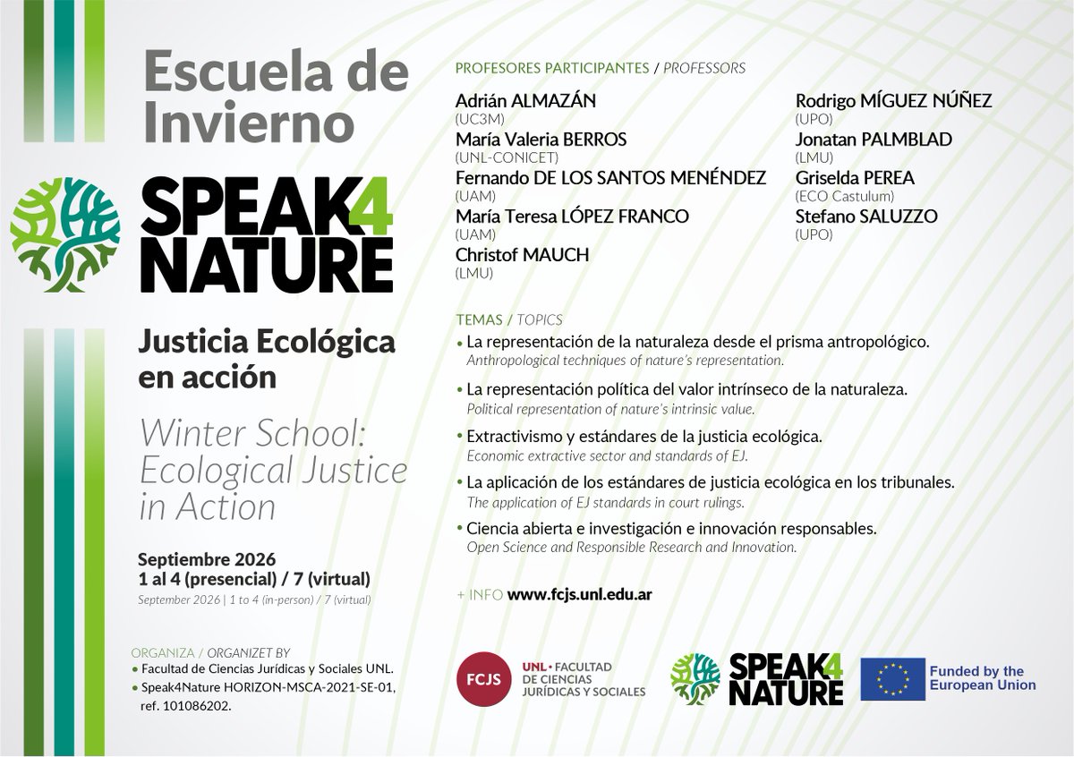 FCJS-UNL tweet media