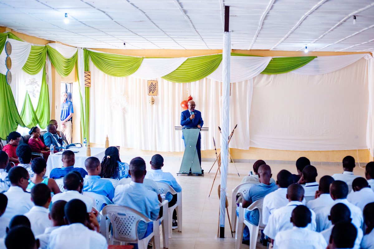 Rwanda Basic Education Board tweet media