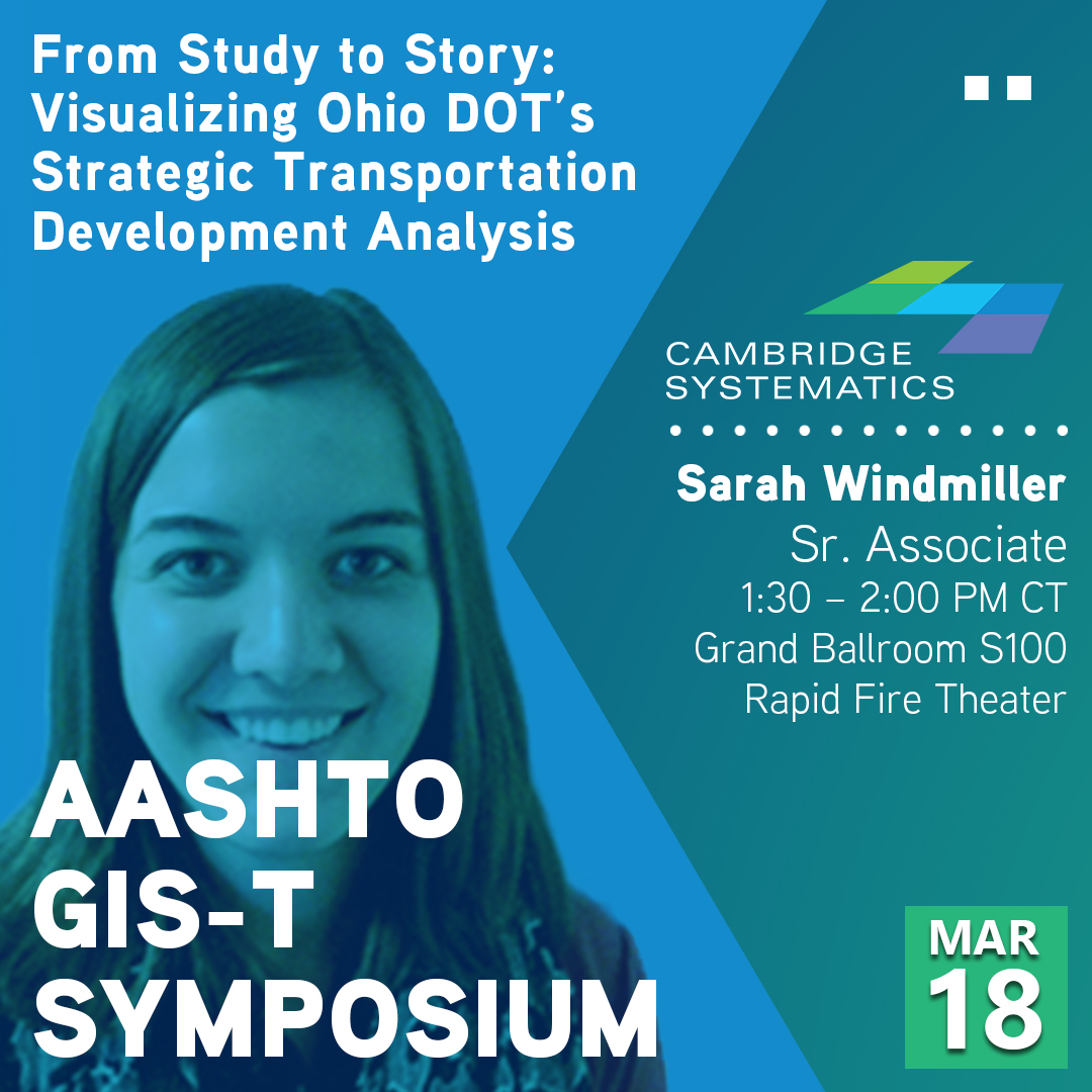 CambridgeSystematics tweet media