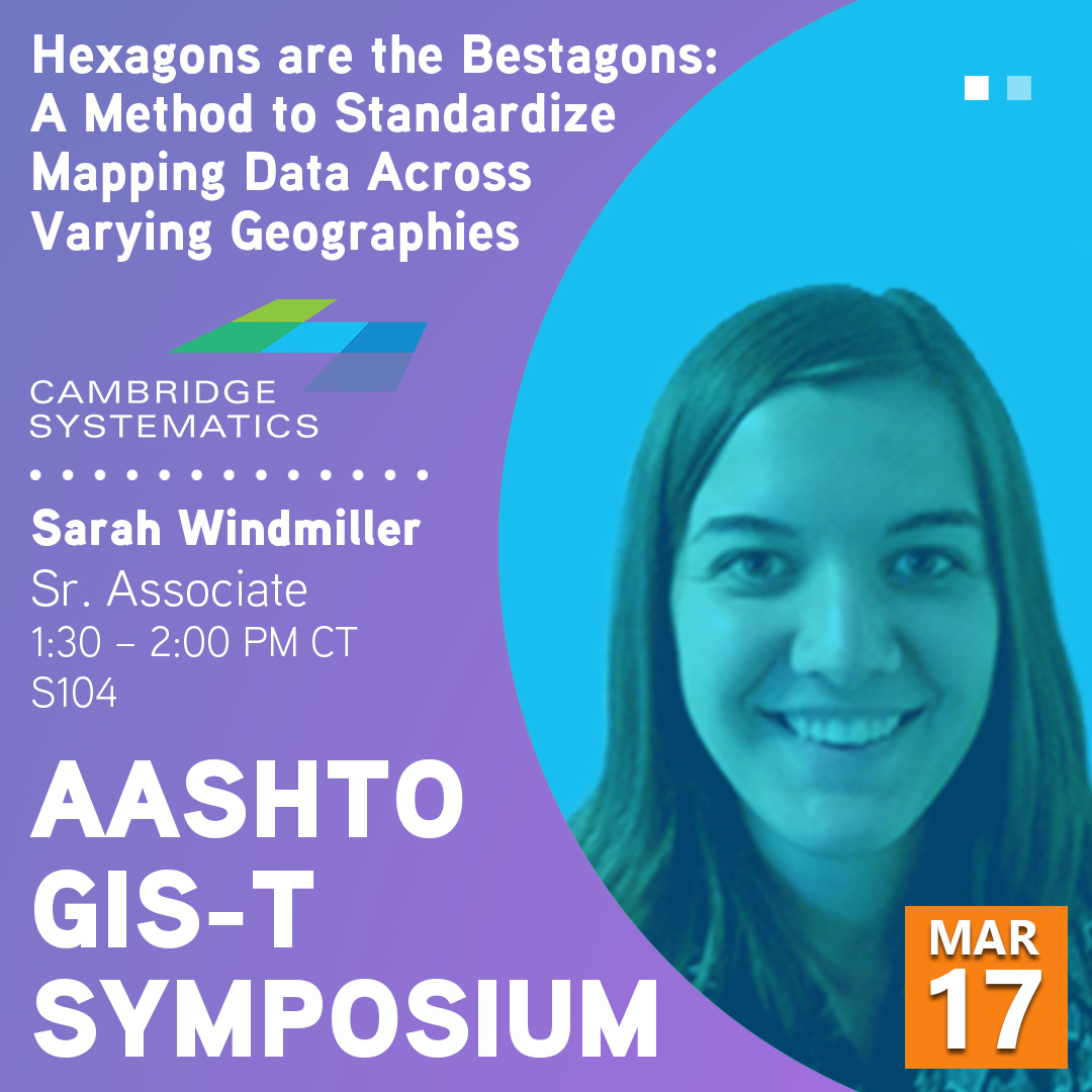 CambridgeSystematics tweet media