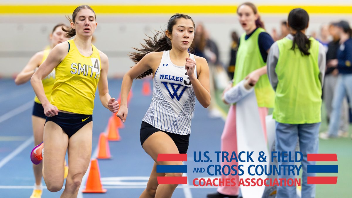 Wellesley Athletics tweet media