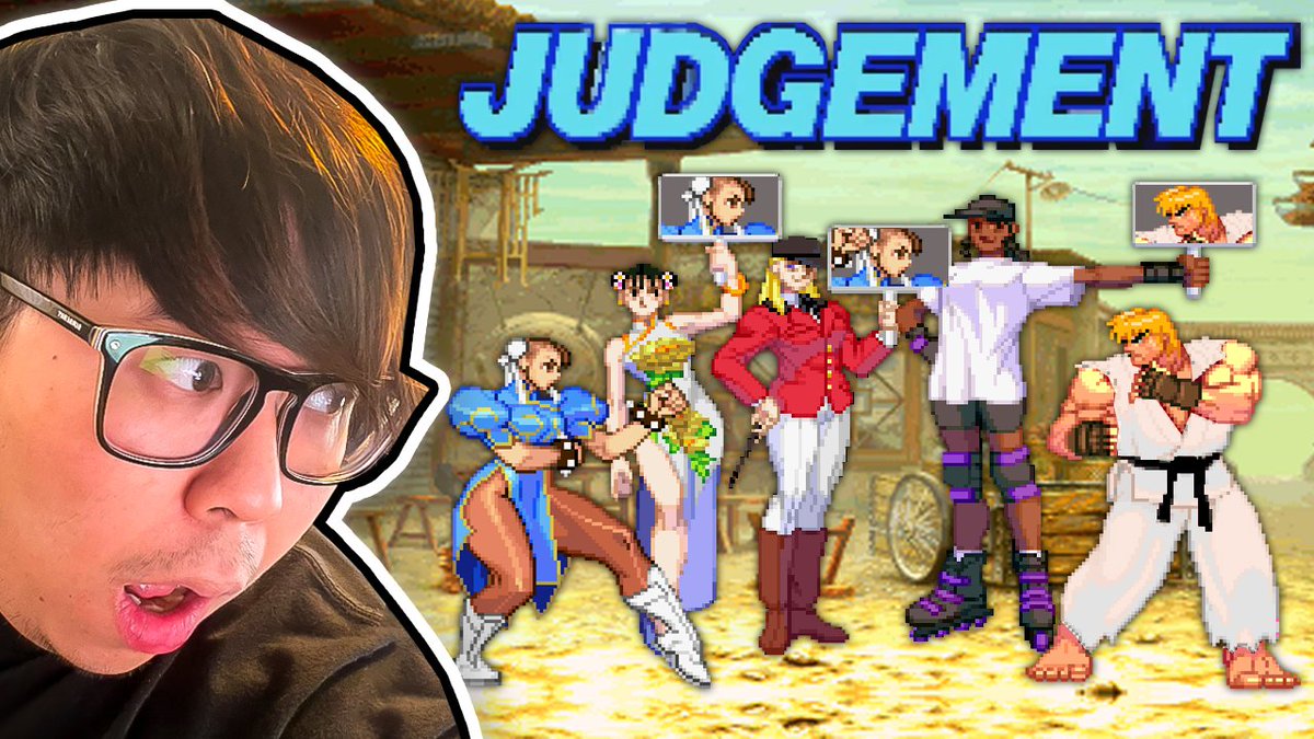 Justin Wong tweet media