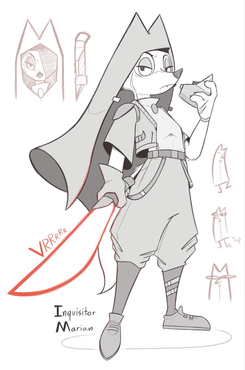 The Art Manor - Fluffy and Comfy! tweet media