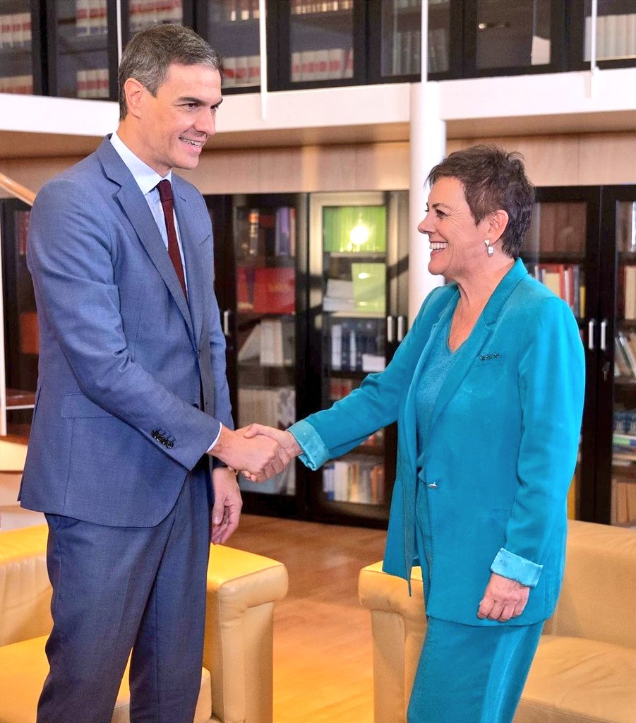 <a href="/sanchezcastejon/">Pedro Sánchez</a> El odio a España y a los españoles: