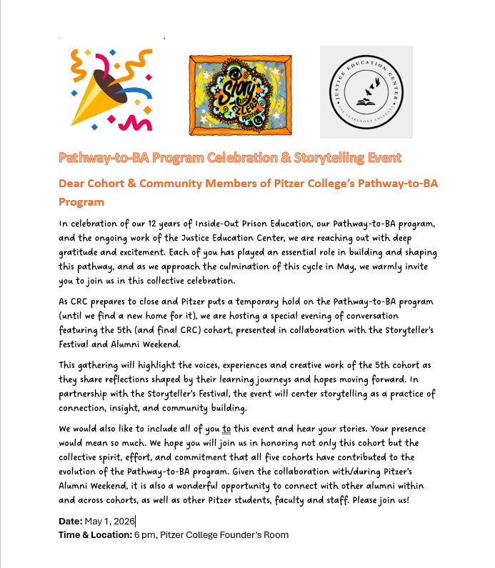 Justice Education Center tweet media