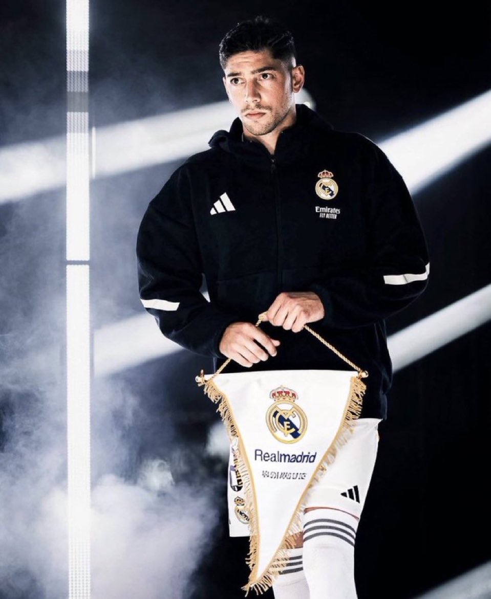 Federico Valverde se mea en todos los centrocampistas TikTok que te vende la prensa.