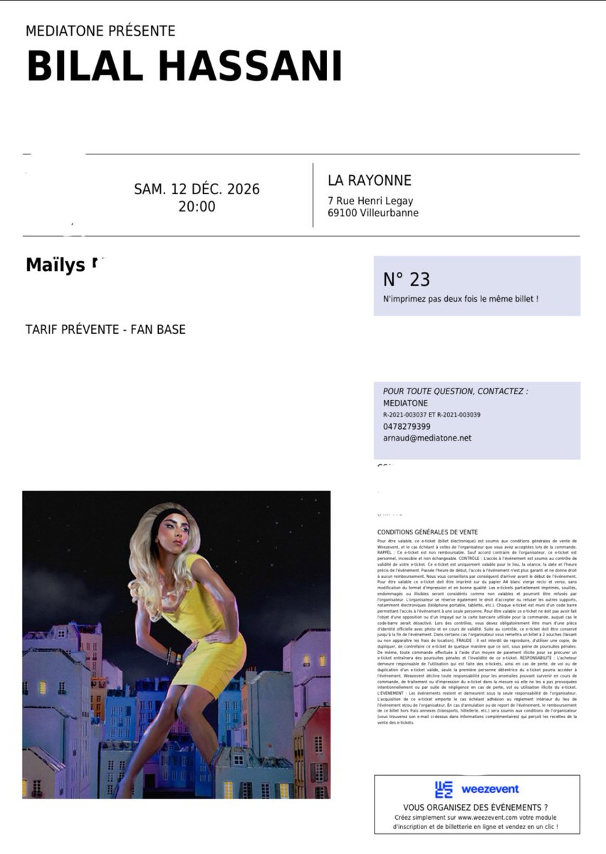 Maïlys 🎀 tweet media