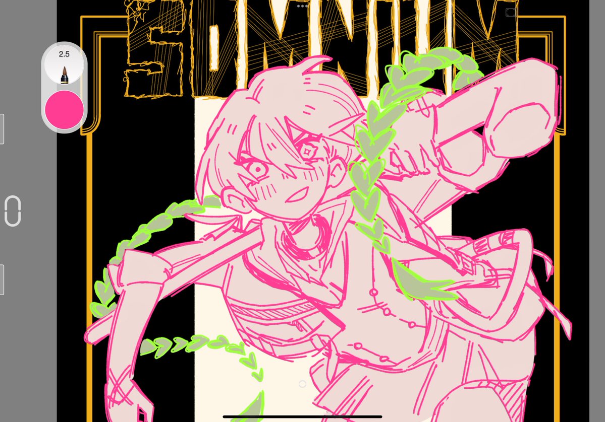 J | aitsf ssbs thing tweet media