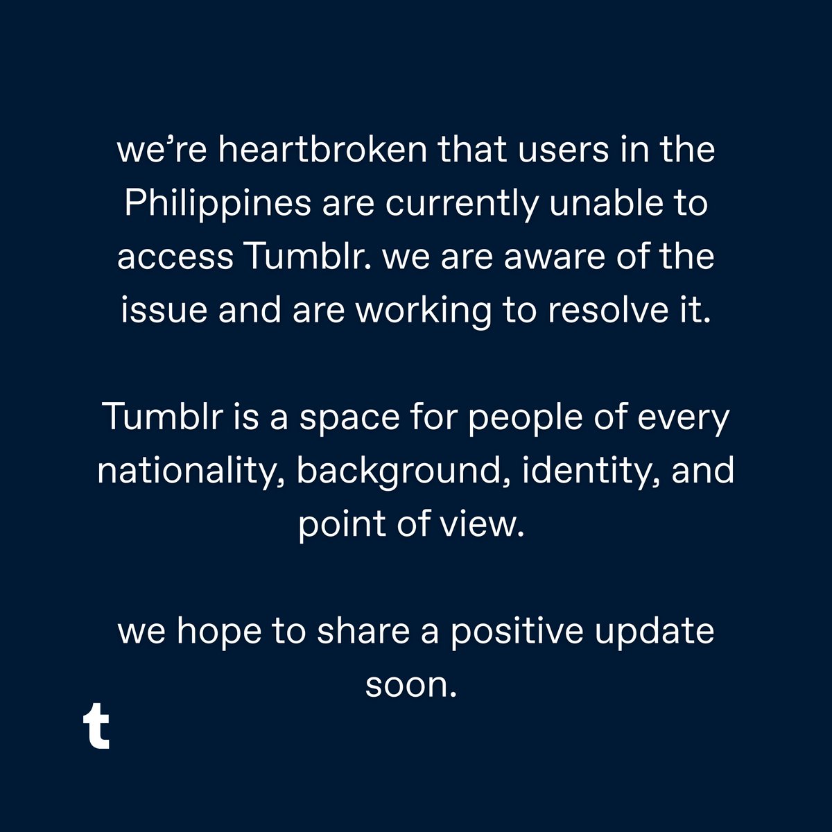 Tumblr tweet media