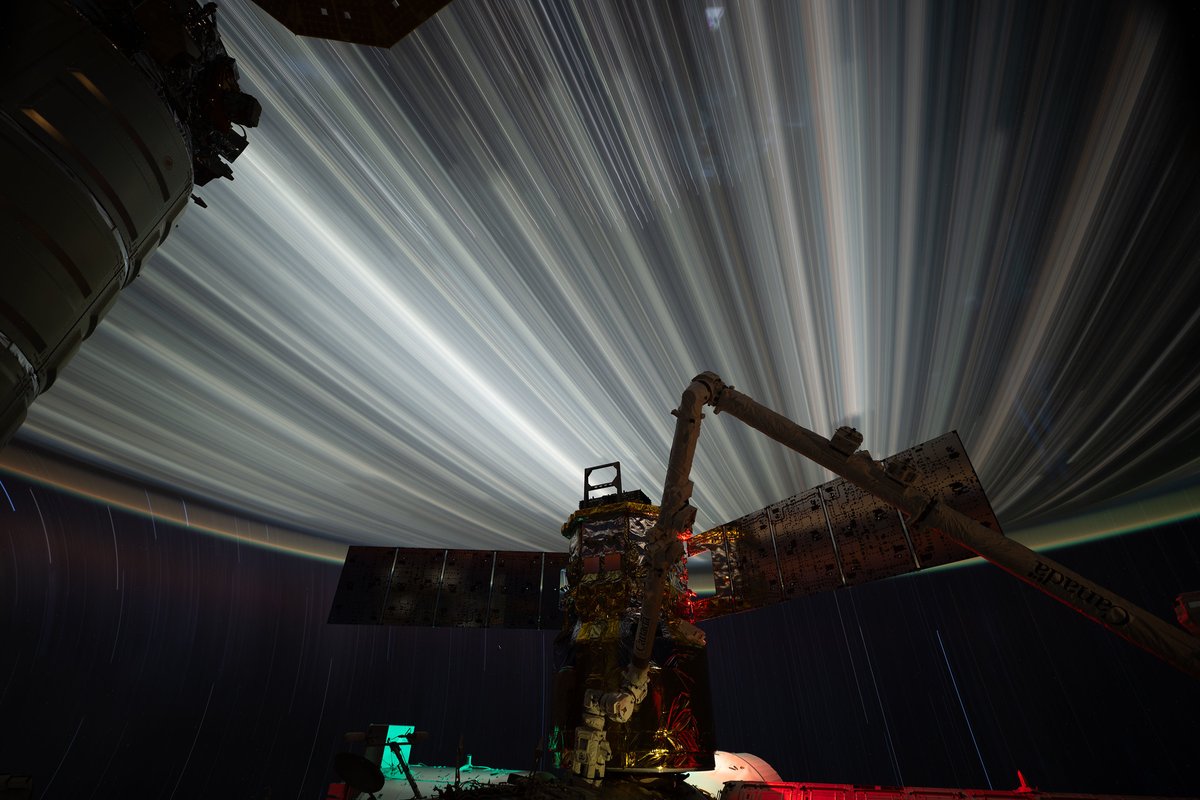 NASA's Johnson Space Center tweet media