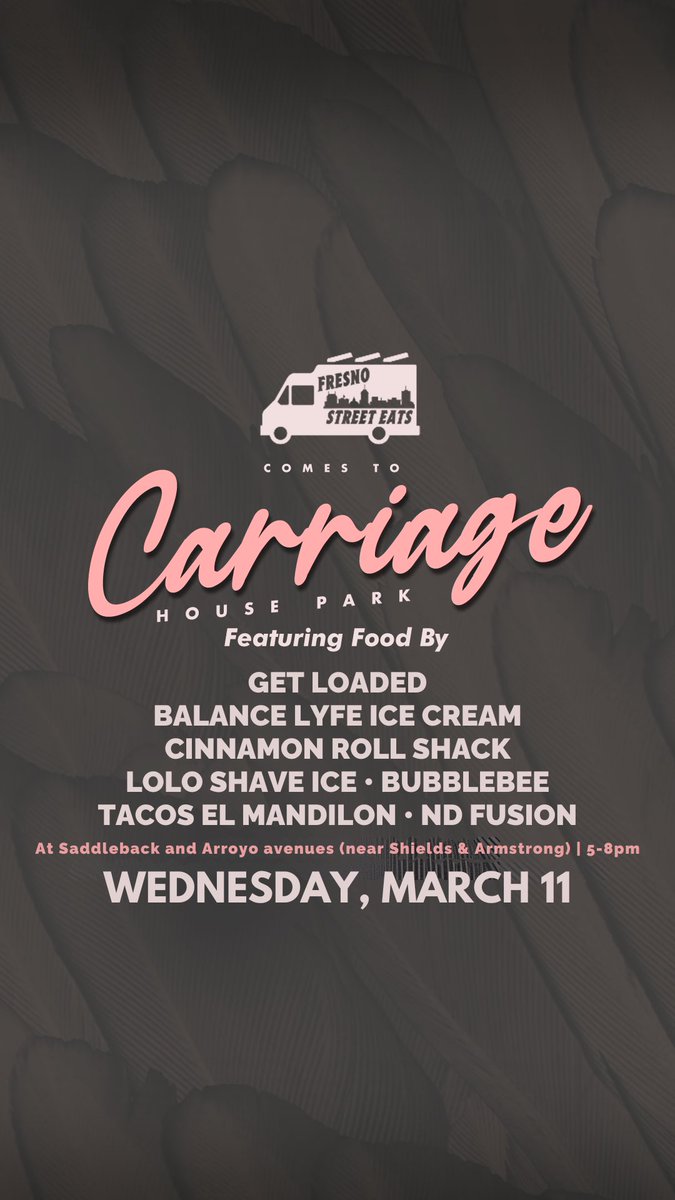 Posted wrong flyer earlier. This is correct one. See you all tonight!