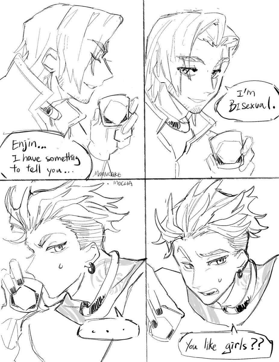 MooncakeMocha's tweet photo. #engris I only have time for shitposts https://t.co/5j2KA3vXBV