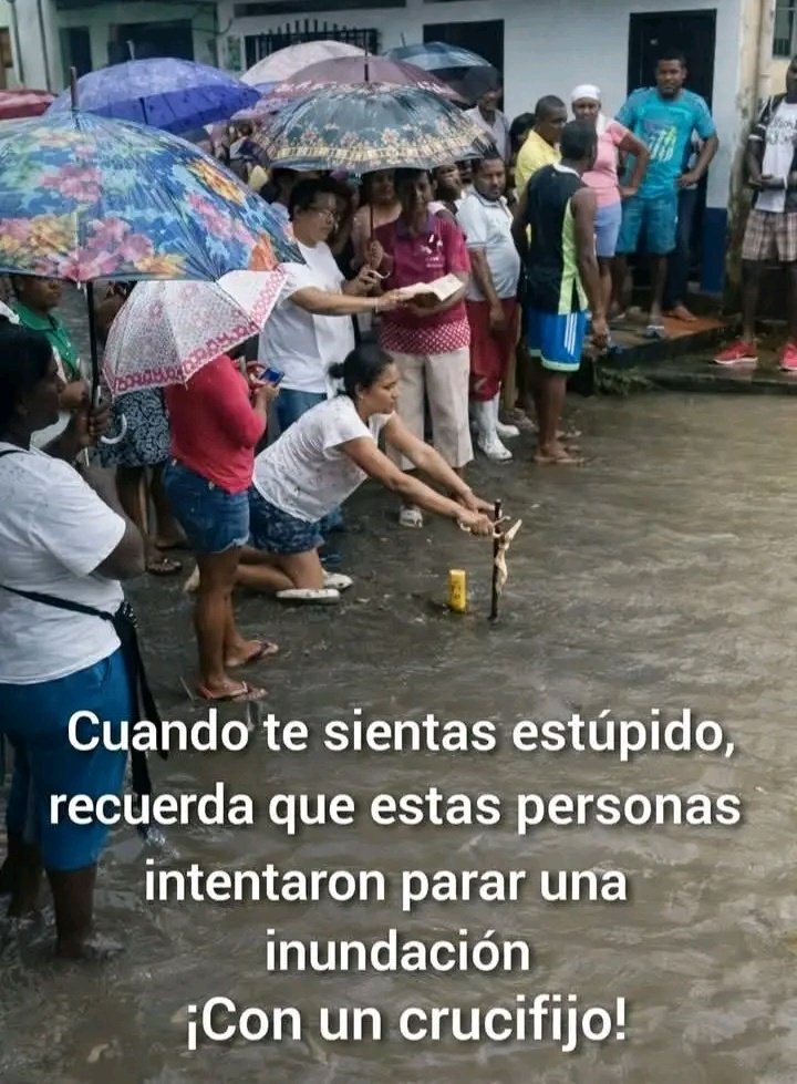 Para dios nada es imposible.