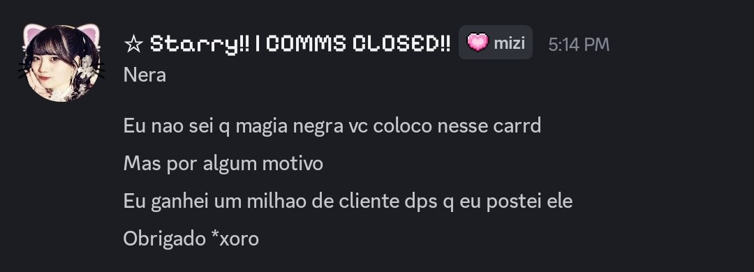 NS Neradrel 👑 COMMS Open tweet media