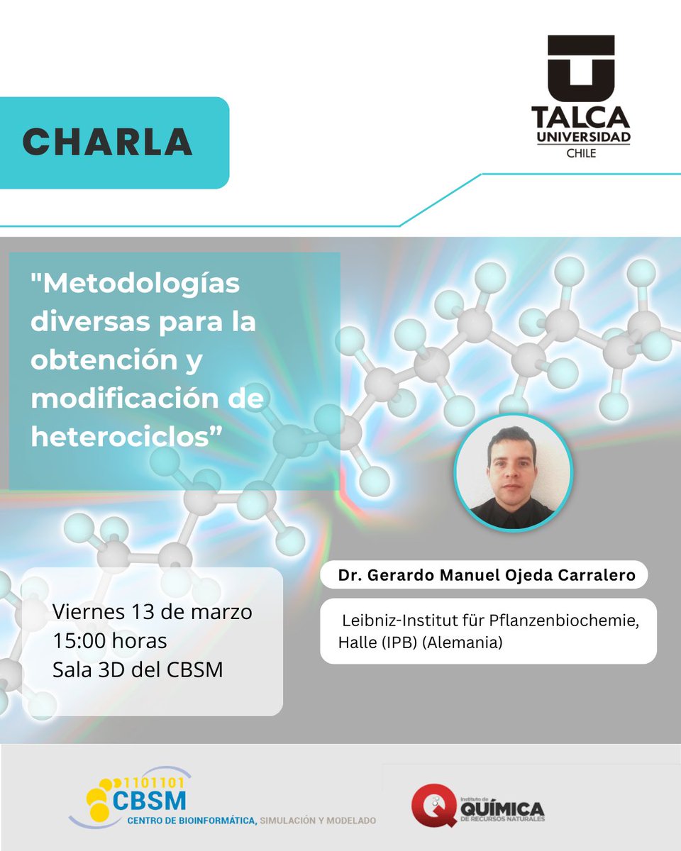 CBSM UTalca tweet media