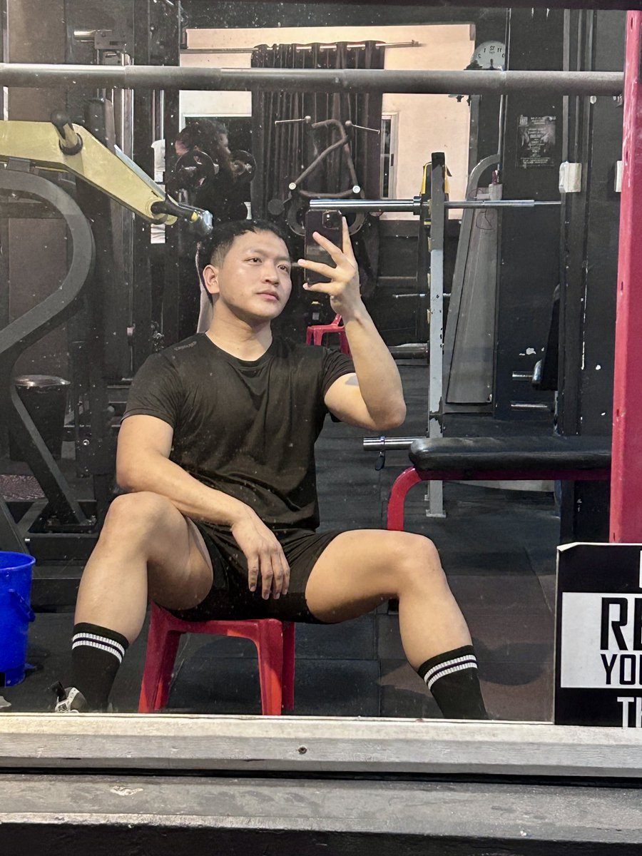 MapuiaSailo20's tweet photo. #X #fyp #gym #fitness https://t.co/5iPeyovWN1