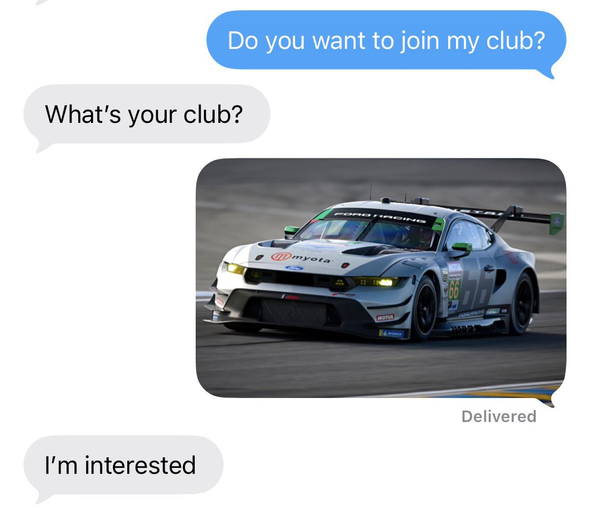 Gradient Racing tweet media