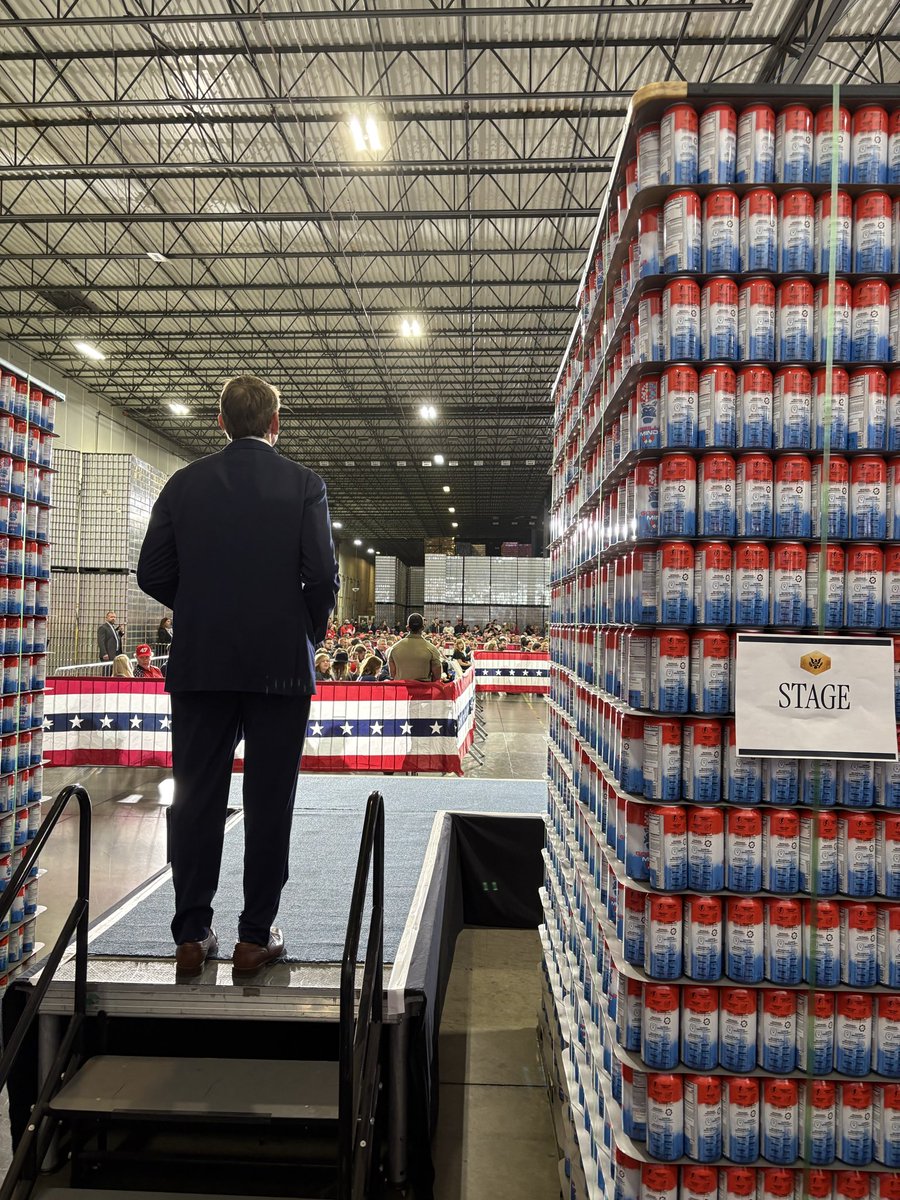 Ed Gallrein tweet media