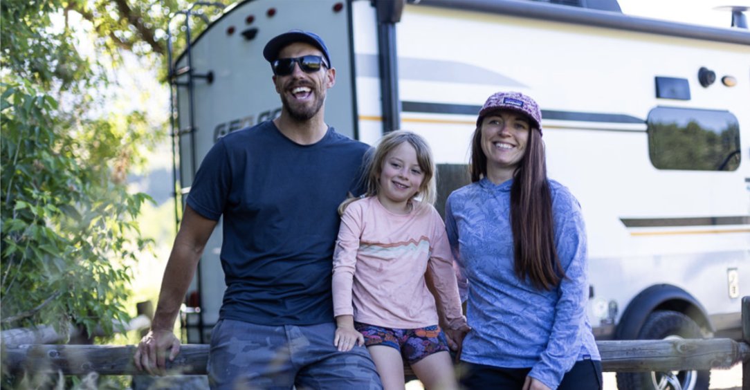 Go RVing tweet media