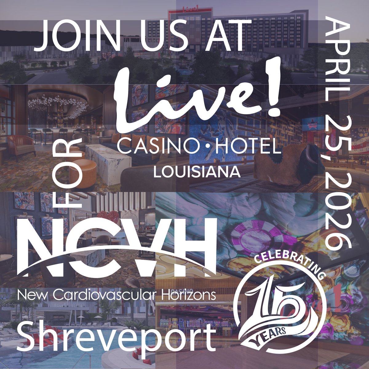 New Cardiovascular Horizons tweet media