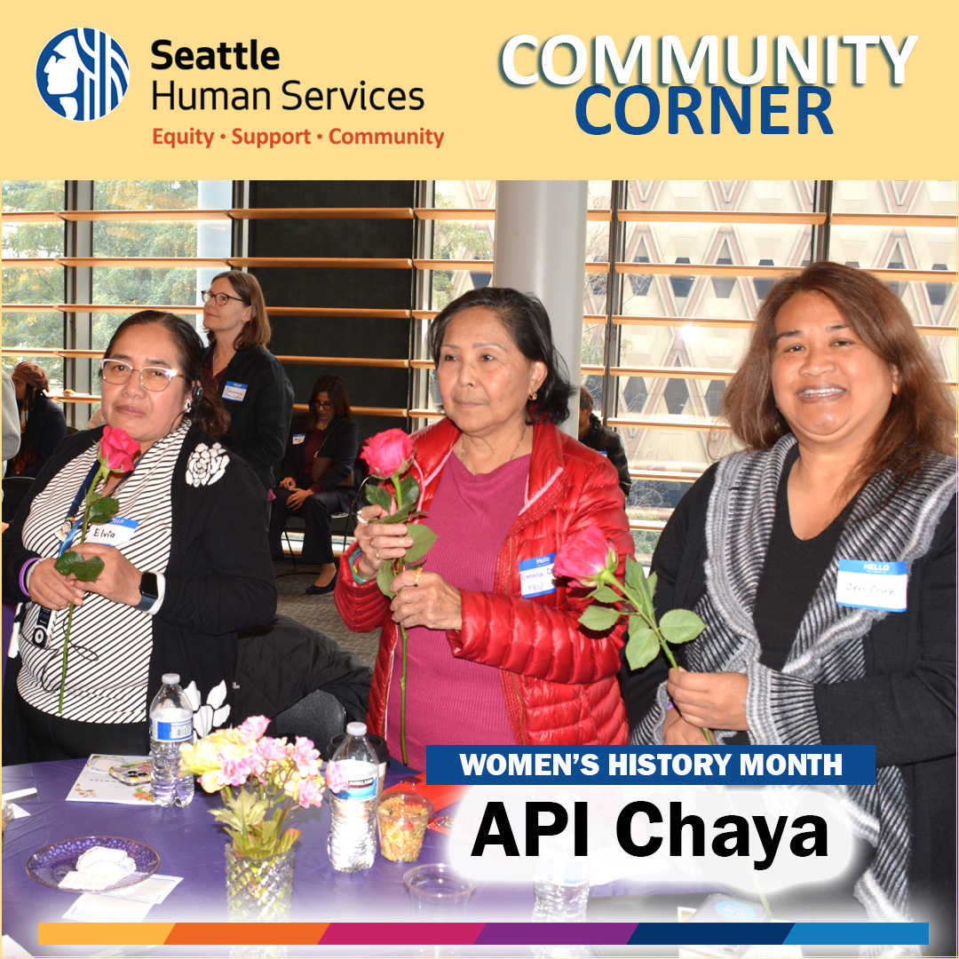 Seattle Human Services tweet media