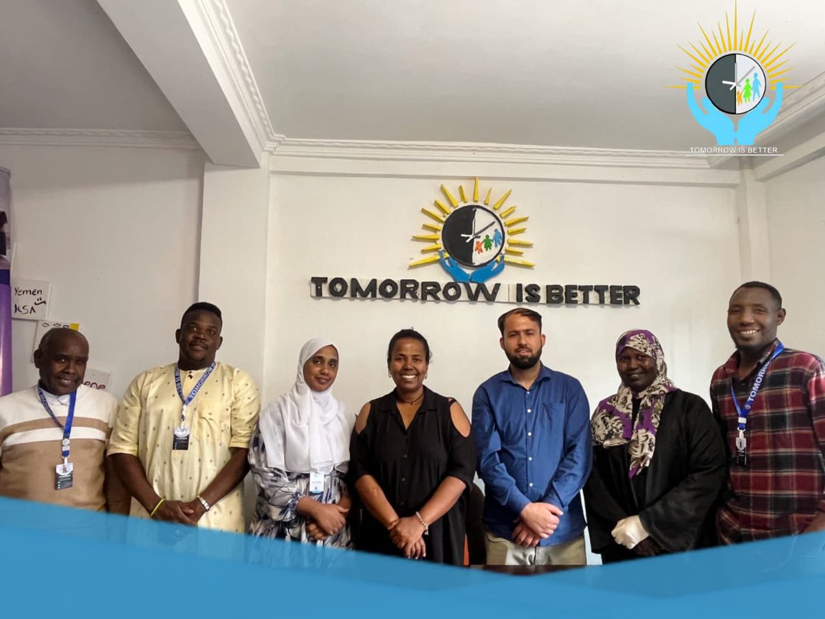 Tomorrow is Better tweet media