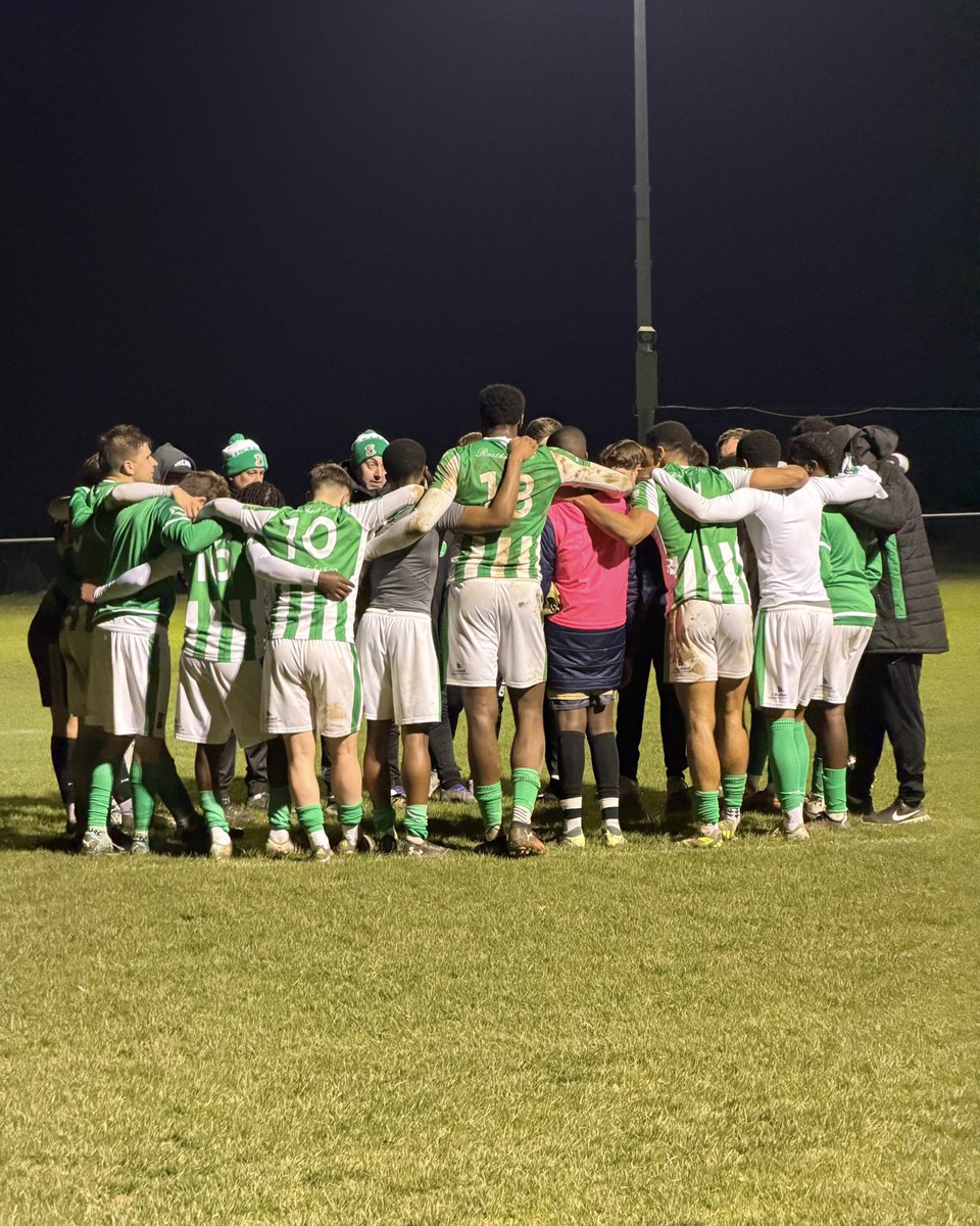 Rusthall FC tweet media