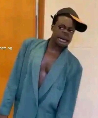 Abeg na phone I come charge o, which one be MATEBE MATEBE