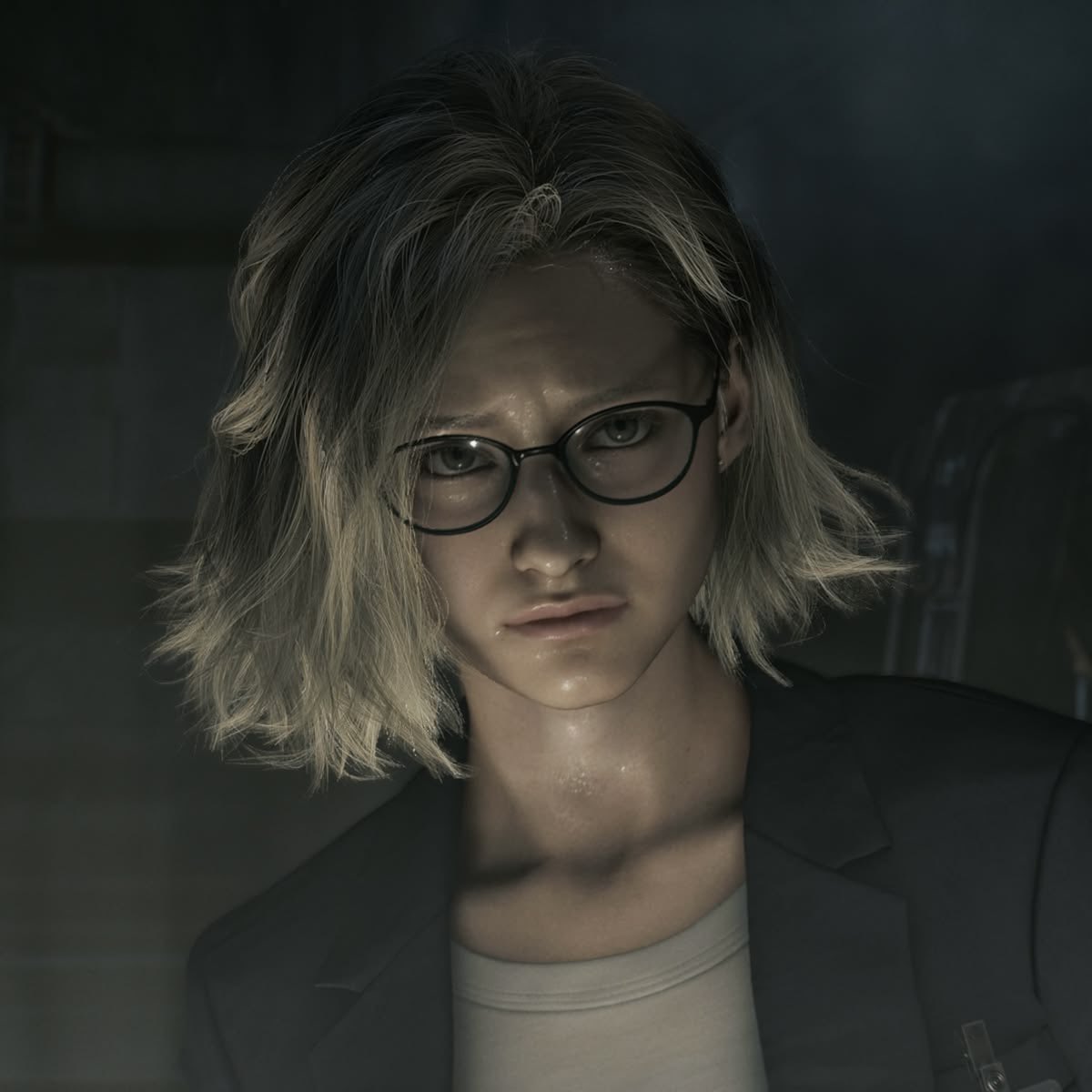 _ProdigalGal's tweet photo. What did reader do to deserve this face from Grace…? 

Wrong answers only… https://t.co/OnwetcCgTq
