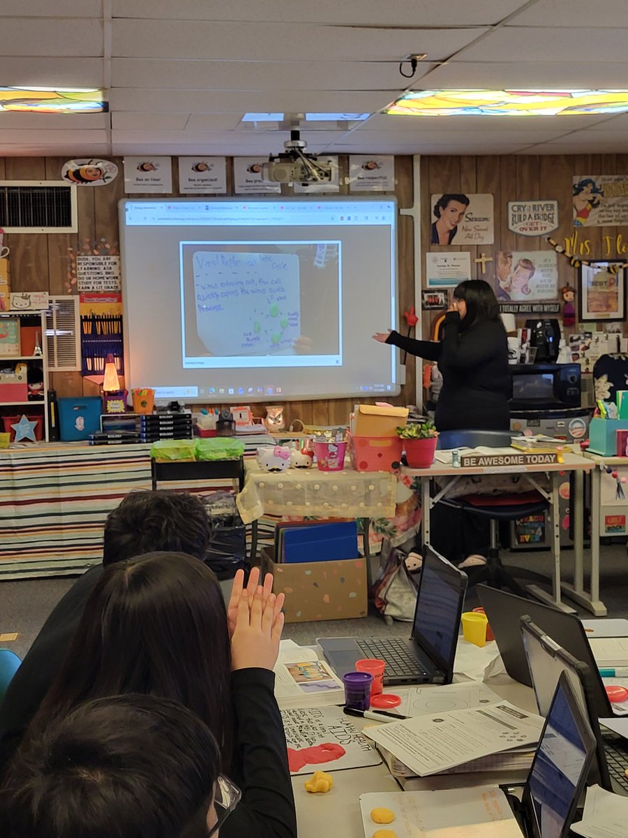 Carlye N. Flores, M.S. & M.A.T. tweet media