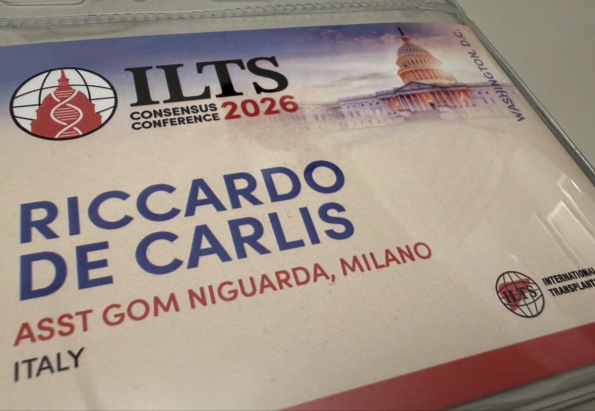 Riccardo De Carlis tweet media