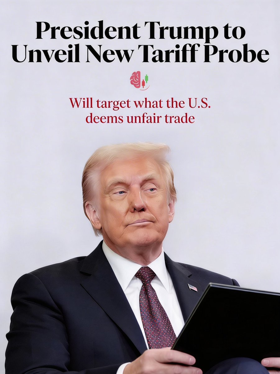 jmaina214's tweet photo. It will be under section 301 of the Trade Act of 1974. This will allow the president to levy tariffs against nations that discriminate against U.S. firms or commerce. #presidenttrump #trumpadministration https://t.co/vpOWtUslcv