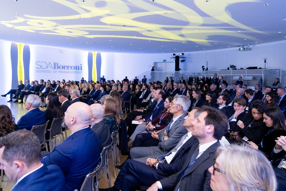 SDA Bocconi tweet media