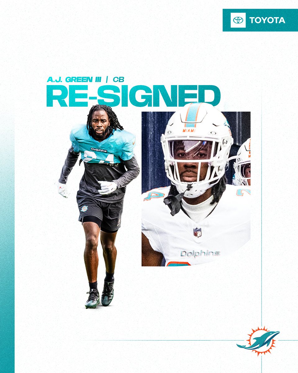 Miami Dolphins tweet media